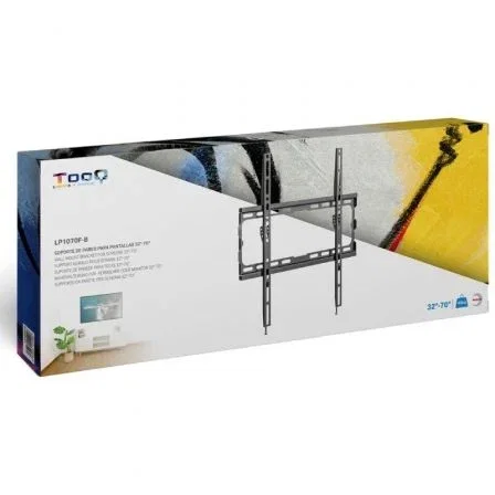 Tooq Soporte de Pared Fijo LP1070F-B para TV de 32-70 pulgadas Tooq Soporte de Pared Fijo LP1070F-B para TV de 32-70 pulgadas